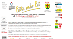 Desktop Screenshot of bittemehrbit.de